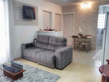apartment em Oasis, Duque de Caxias - São Leopoldo - RS