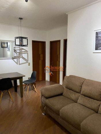 apartment em Rua Elis Regina, Parque Renato Maia - Guarulhos - SP