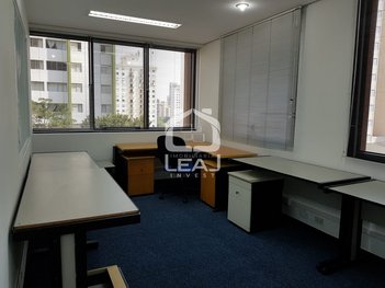 office em Rua Alves Guimarães, Pinheiros - São Paulo - SP