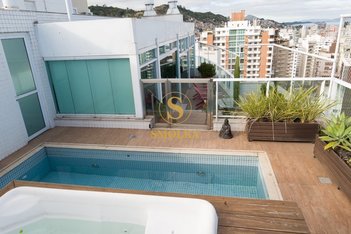 apartment em Rua Vítor Konder, Centro - Florianópolis - SC