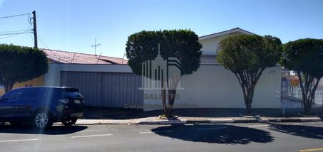 house em Rua Professor Adriano Boucault, Vila Lemos - Campinas - SP