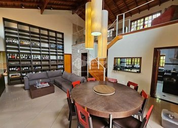 house em Avenida Ubirajara de Souza Roxo Bilá Roxo, Royal Park - Ribeirão Preto - SP