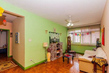 apartment em Alameda Barros, Santa Cecília - São Paulo - SP