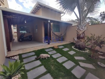 house em Avenida da Constelação, Portal do Sol - Lagoa Santa - MG