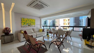 apartment em Rua Félix de Brito Melo, Boa Viagem - Recife - PE