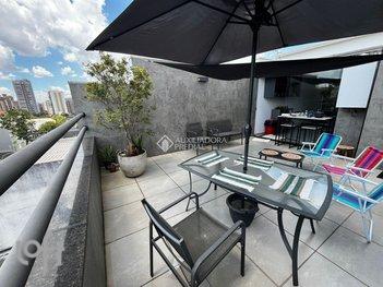 apartment em das Monções, Vila Guiomar - Santo André - SP