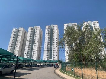 apartment em Rua Comendador Vicente Amaral, Jardim Guaíba - Sorocaba - SP