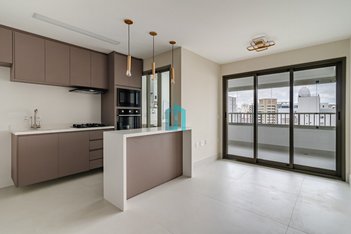 apartment em Avenida Bem-te-vi, Moema - São Paulo - SP