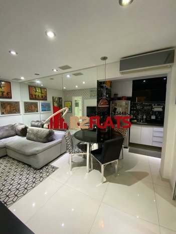 apartment em Rua Diogo Jácome, Vila Nova Conceição - São Paulo - SP