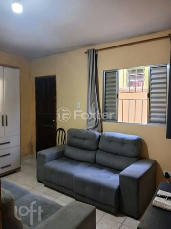 house em Rua Jeanete Aletto Rito, Jardim Cruzeiro - Mauá - SP