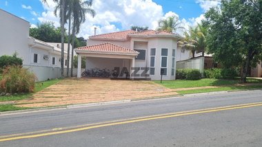 house em Avenida Araçá, Loteamento Alphaville Campinas - Campinas - SP