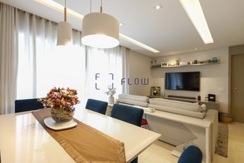 apartment em Rua Rubens Meireles, Várzea da Barra Funda - São Paulo - SP