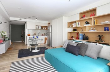 apartment em Rua Genebra, Bela Vista - São Paulo - SP