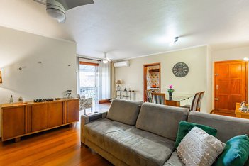apartment em Rua Honório Silveira Dias, Higienópolis - Porto Alegre - RS