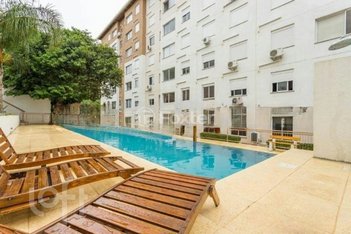 apartment em Rua Mariano de Matos, Santa Tereza - Porto Alegre - RS