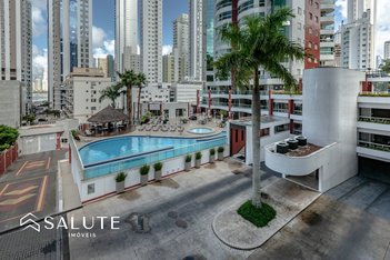 apartment em Rua João Francisco dos Santos, Pioneiros - Balneário Camboriú - SC