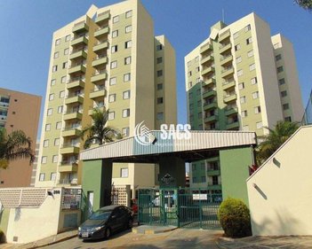 apartment em Rua Pinheiros, Vila Industrial - Campinas - SP