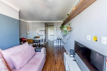 apartment em Rua Croata, Vila Ipojuca - São Paulo - SP