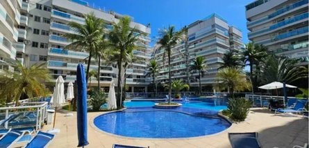 apartment em Rua Araguaia, Freguesia (Jacarepaguá) - Rio de Janeiro - RJ