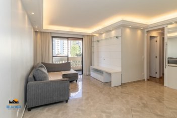 apartment em Rua Flávio de Melo, Vila Mariana - São Paulo - SP