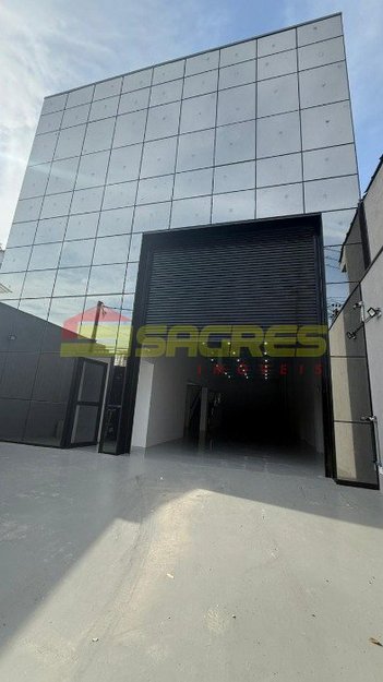 industrial em Rua Chico Pontes, Vila Guilherme - São Paulo - SP