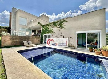house em Alameda Brinco de Princesa, Reserva Nature - Jandira - SP