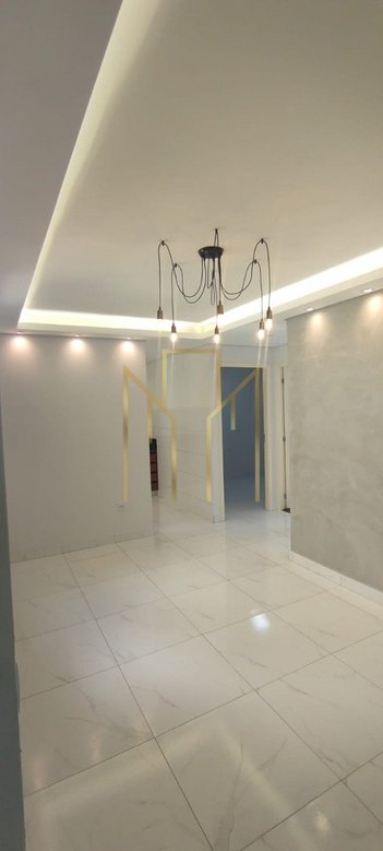 apartment em Avenida Américo Attiê, Mansour - Uberlândia - MG