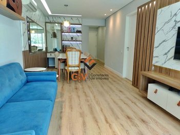 apartment em Rua José Beiro, Jardim Atlântico - Florianópolis - SC