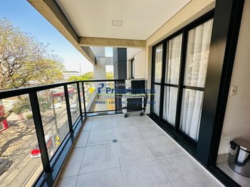 apartment em Avenida Doutor Cardoso de Melo, Vila Olímpia - São Paulo - SP