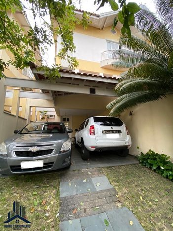 house em Estrada dos Galdinos, Jardim Barbacena - Cotia - SP
