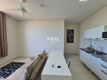 apartment em Avenida Dois Córregos, Dois Córregos - Piracicaba - SP