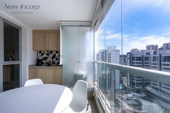 apartment em Avenida Aratãs, Indianópolis - São Paulo - SP