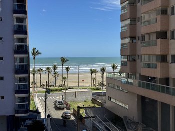 apartment em Rua Gago Coutinho, Aviação - Praia Grande - SP