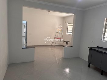 house em Rua Daniel Berg, Parque Marajoara - Santo André - SP