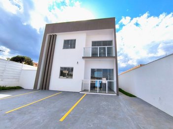 apartment em Rua Granada, Esplanada da Serra - Itabirito - MG