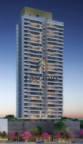 apartment em Avenida Armando Ferrentini, Paraíso - São Paulo - SP