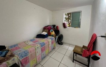 apartment em Rua dos Mascarinos, Conjunto Habitacional Instituto Adventista - São Paulo - SP