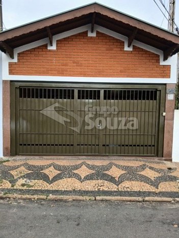 house em Rua Marquês de Monte Alegre, Paulista - Piracicaba - SP