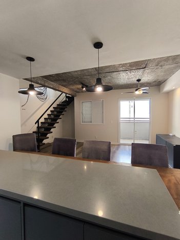 apartment em Rua Hermantino Coelho, Mansões Santo Antônio - Campinas - SP