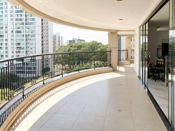 apartment em Avenida do Tubarão, Parque Residencial Aquarius - São José dos Campos - SP