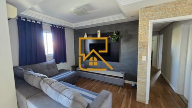 apartment em Rua Sylvio Romero, Jardim Paulista - Sorocaba - SP