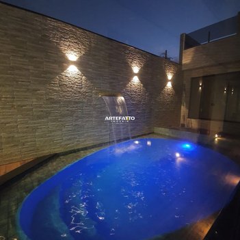 house em Rua Doutor Lélio Salles Meirelles, Residencial Meireles - Franca - SP