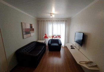 apartment em Rua Pedroso Alvarenga, Itaim Bibi - São Paulo - SP