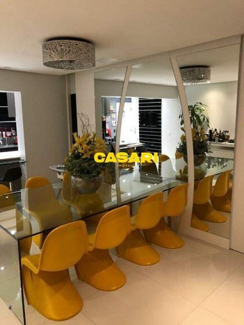 apartment em Rua João Gross, Vila Gonçalves - São Bernardo do Campo - SP