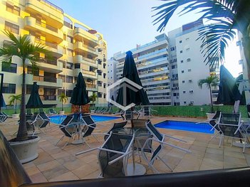 apartment em Rua Araguaia, Freguesia (Jacarepaguá) - Rio de Janeiro - RJ