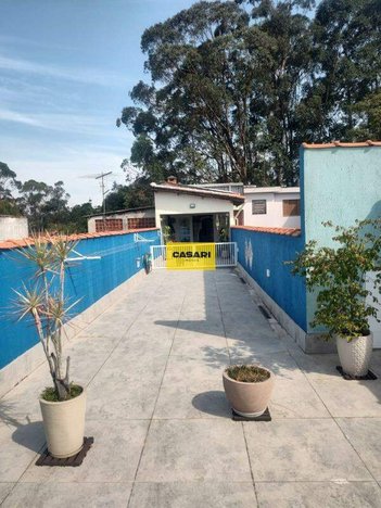 house em Rua Martins Pena, Demarchi - São Bernardo do Campo - SP