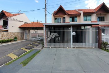 house em Rua São Francisco de Sales, Alto Boqueirão - Curitiba - PR