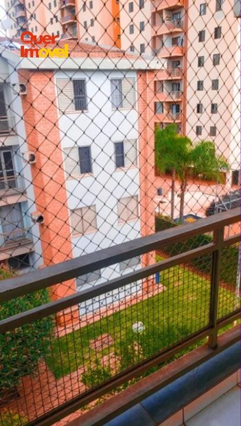 apartment em Avenida Caramuru, Alto da Boa Vista - Ribeirão Preto - SP