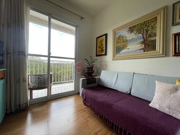 apartment em Avenida Caetano Gornati, Engordadouro - Jundiaí - SP