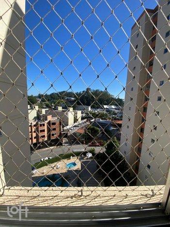 apartment em das Laranjeiras, Demarchi - São Bernardo do Campo - SP